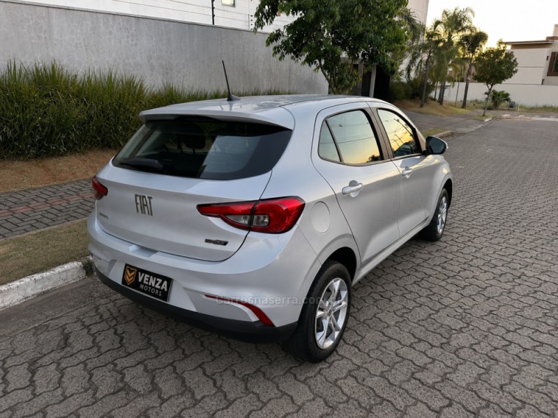 ARGO 1.0 DRIVE 6V FLEX 4P MANUAL - 2026 - PASSO FUNDO