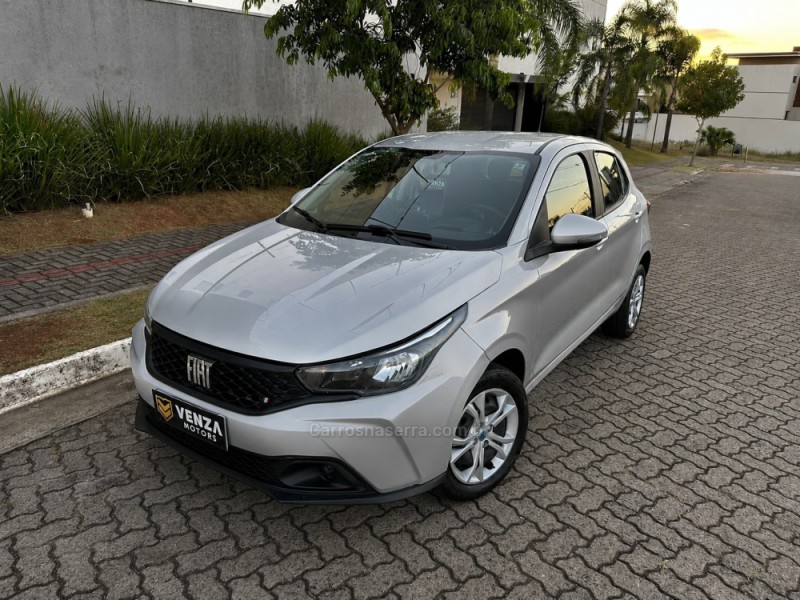 ARGO 1.0 DRIVE 6V FLEX 4P MANUAL - 2026 - PASSO FUNDO