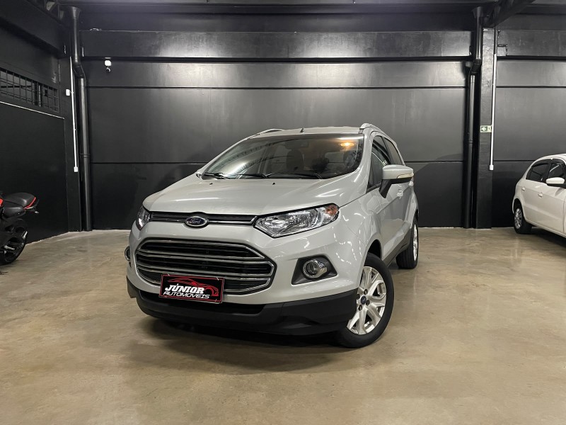 ECOSPORT 2.0 TITANIUM PLUS 16V FLEX 4P AUTOMÁTICO