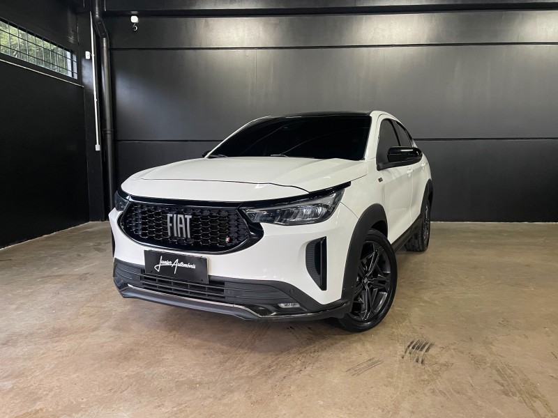 fastback 1.3 limited edition 270 turbo flex 4p automatico 2023 caxias do sul