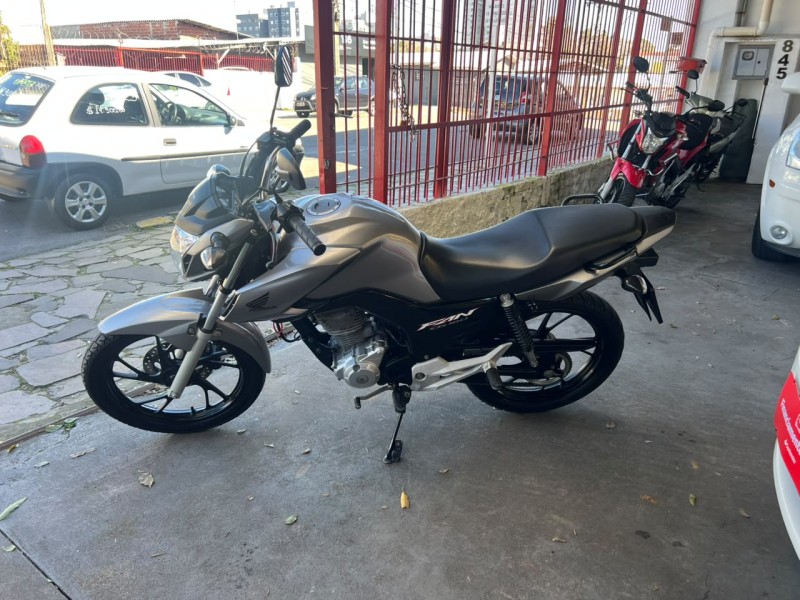 CG 160 FAN - 2023 - CAXIAS DO SUL