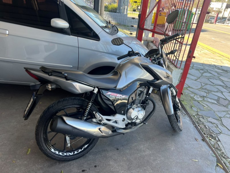 CG 160 FAN - 2023 - CAXIAS DO SUL