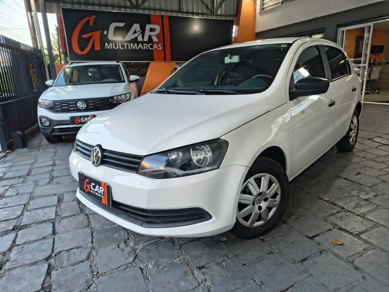 GOL 1.0 MI TREND 8V FLEX 4P MANUAL - 2015 - CAXIAS DO SUL