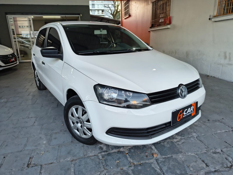 GOL 1.0 MI TREND 8V FLEX 4P MANUAL - 2015 - CAXIAS DO SUL