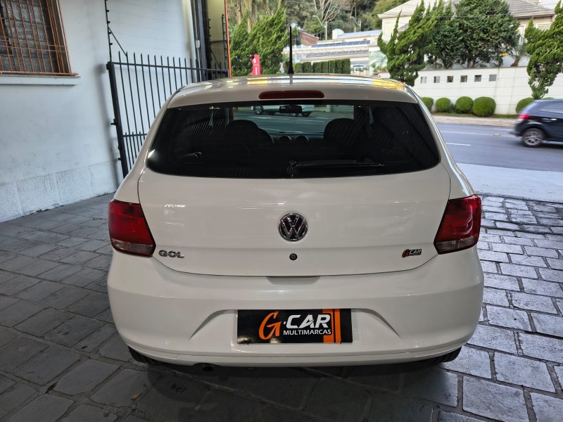 GOL 1.0 MI TREND 8V FLEX 4P MANUAL - 2015 - CAXIAS DO SUL