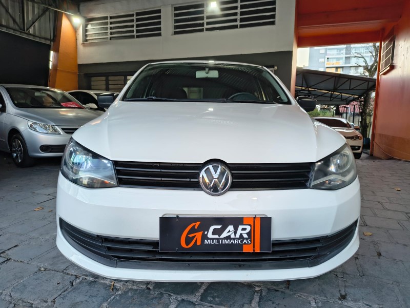 GOL 1.0 MI TREND 8V FLEX 4P MANUAL - 2015 - CAXIAS DO SUL