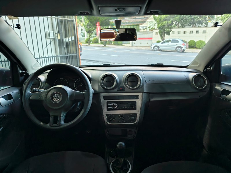 GOL 1.0 MI TREND 8V FLEX 4P MANUAL - 2015 - CAXIAS DO SUL