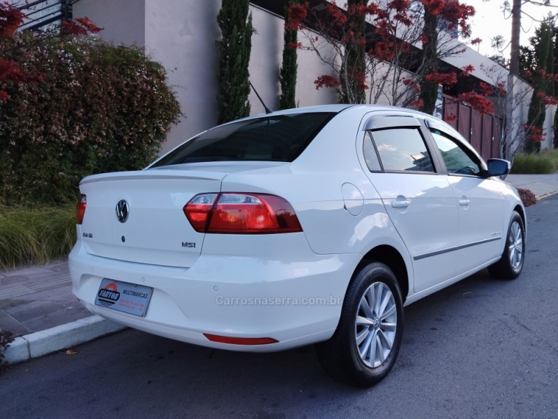 voyage 1.6 mi comfortline 8v flex 4p manual 2016 farroupilha