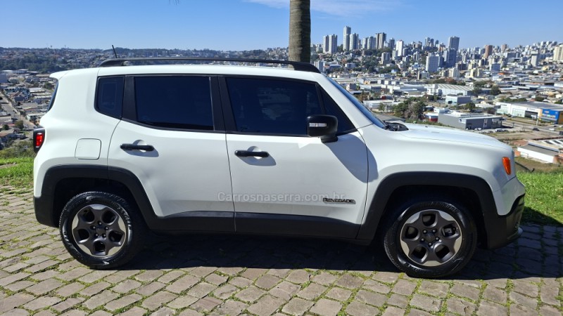 RENEGADE 1.8 16V FLEX SPORT 4P AUTOMÁTICO - 2016 - CAXIAS DO SUL