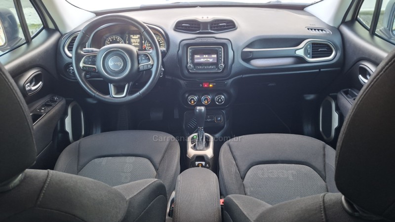 RENEGADE 1.8 16V FLEX SPORT 4P AUTOMÁTICO - 2016 - CAXIAS DO SUL