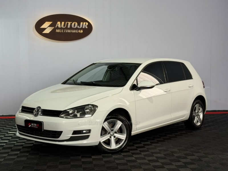 golf 1.4 tsi highline 16v gasolina 4p automatico 2015 vacaria