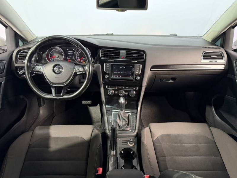 GOLF 1.4 TSI HIGHLINE 16V GASOLINA 4P AUTOMÁTICO - 2015 - VACARIA