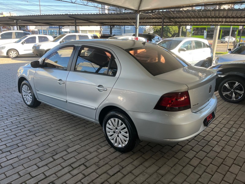 VOYAGE 1.0 MI 8V FLEX 4P MANUAL - 2010 - CAXIAS DO SUL