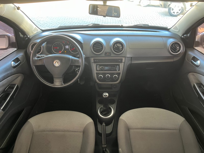 VOYAGE 1.0 MI 8V FLEX 4P MANUAL - 2010 - CAXIAS DO SUL
