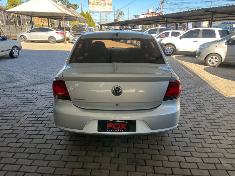 VOYAGE 1.0 MI 8V FLEX 4P MANUAL - 2010 - CAXIAS DO SUL