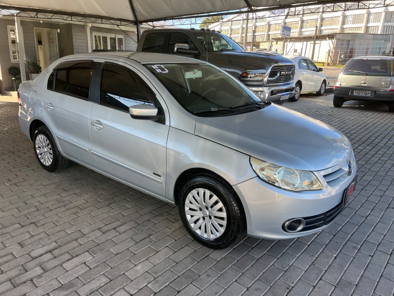 VOYAGE 1.0 MI 8V FLEX 4P MANUAL - 2010 - CAXIAS DO SUL