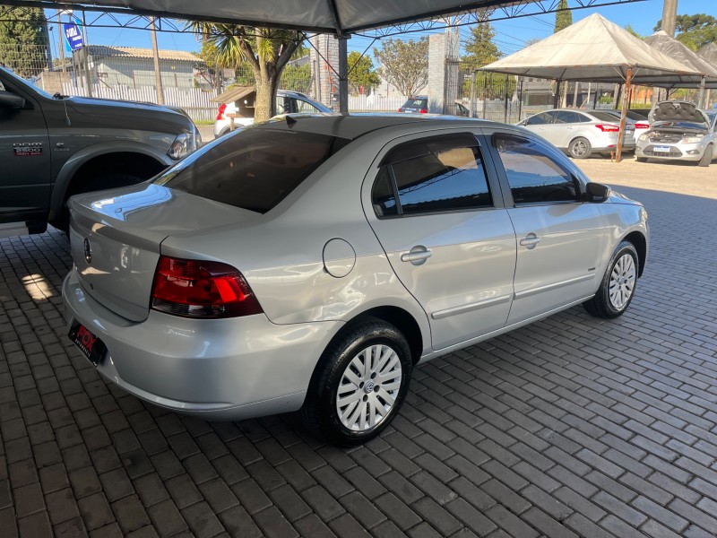 VOYAGE 1.0 MI 8V FLEX 4P MANUAL - 2010 - CAXIAS DO SUL