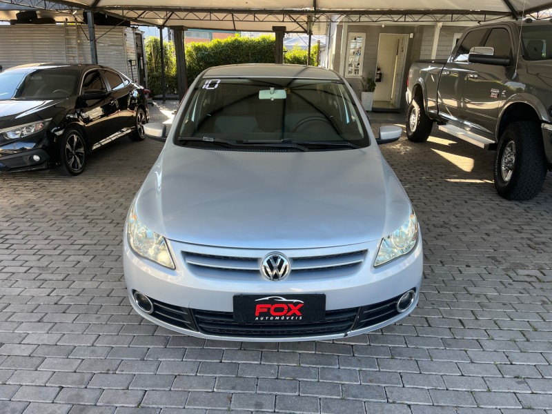 VOYAGE 1.0 MI 8V FLEX 4P MANUAL - 2010 - CAXIAS DO SUL