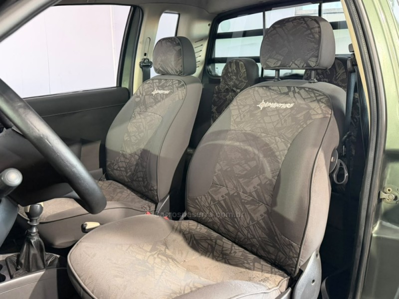 STRADA 1.8 MPI ADVENTURE CD 8V FLEX 2P MANUAL - 2008 - VACARIA