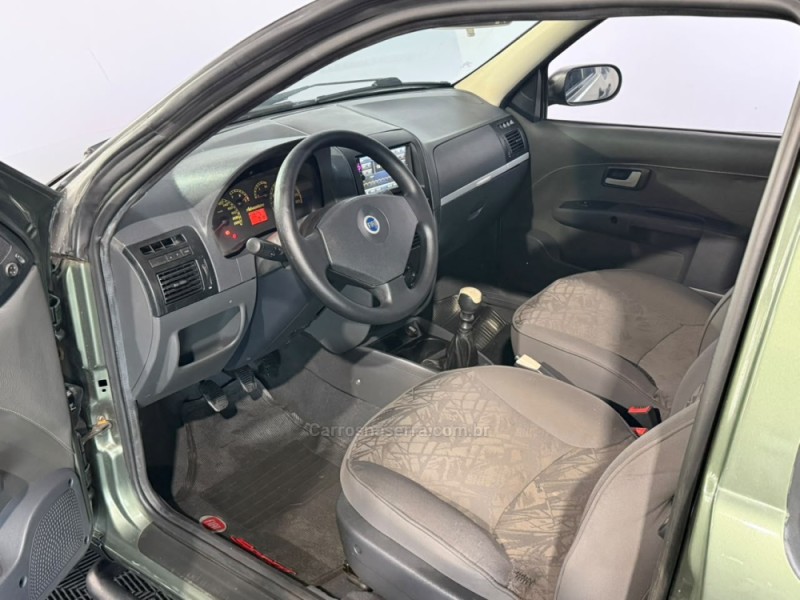 STRADA 1.8 MPI ADVENTURE CD 8V FLEX 2P MANUAL - 2008 - VACARIA