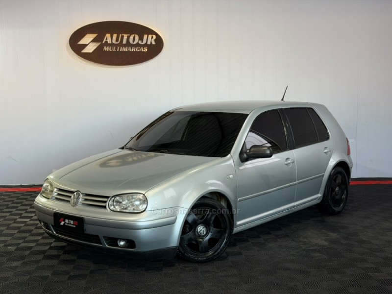 golf 1.6 8v gasolina 4p manual 2004 vacaria