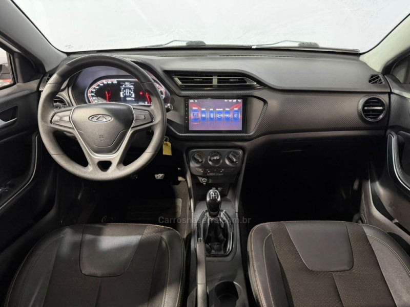 TIGGO 1.5 16V 2 LOOK GASOLINA 4P MANUAL - 2019 - VACARIA