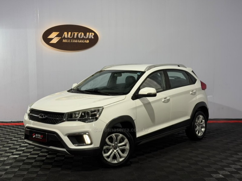 tiggo 1.5 16v 2 look gasolina 4p manual 2019 vacaria