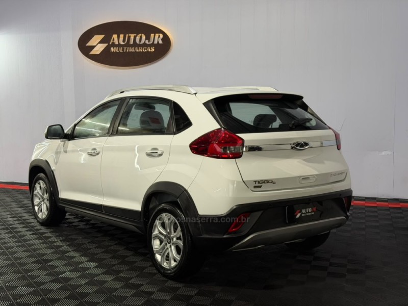 TIGGO 1.5 16V 2 LOOK GASOLINA 4P MANUAL - 2019 - VACARIA