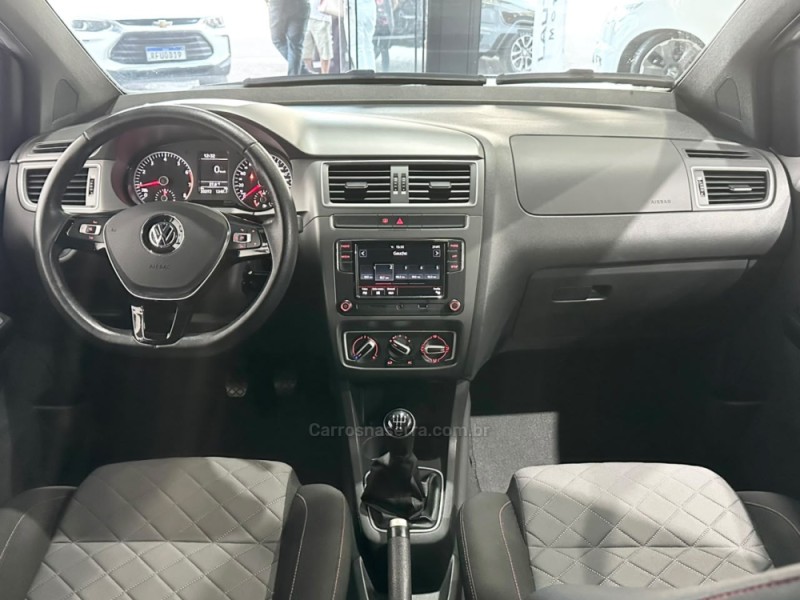 FOX 1.6 MI EXTREME 8V FLEX 4P MANUAL - 2021 - NOVO HAMBURGO