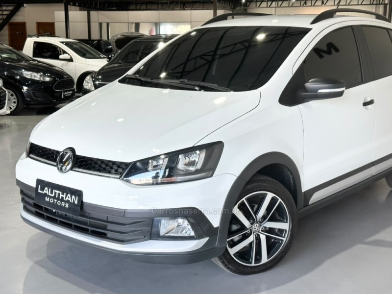 FOX 1.6 MI EXTREME 8V FLEX 4P MANUAL - 2021 - NOVO HAMBURGO