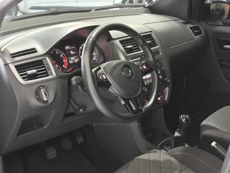 FOX 1.6 MI EXTREME 8V FLEX 4P MANUAL - 2021 - NOVO HAMBURGO