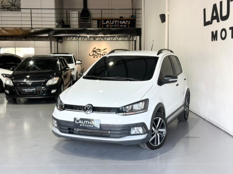 FOX 1.6 MI EXTREME 8V FLEX 4P MANUAL - 2021 - NOVO HAMBURGO