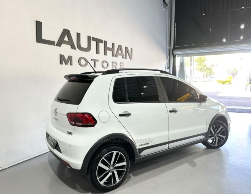 FOX 1.6 MI EXTREME 8V FLEX 4P MANUAL - 2021 - NOVO HAMBURGO