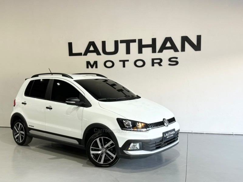 fox 1.6 mi extreme 8v flex 4p manual 2021 novo hamburgo