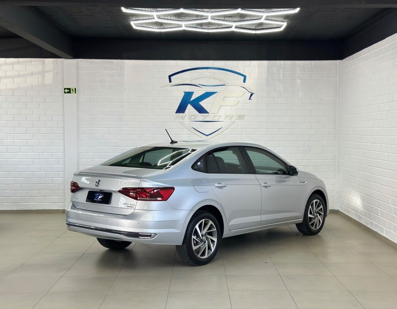 VIRTUS 1.0 200 TSI HIGHLINE AUTOMÁTICO - 2018 - NOVO HAMBURGO