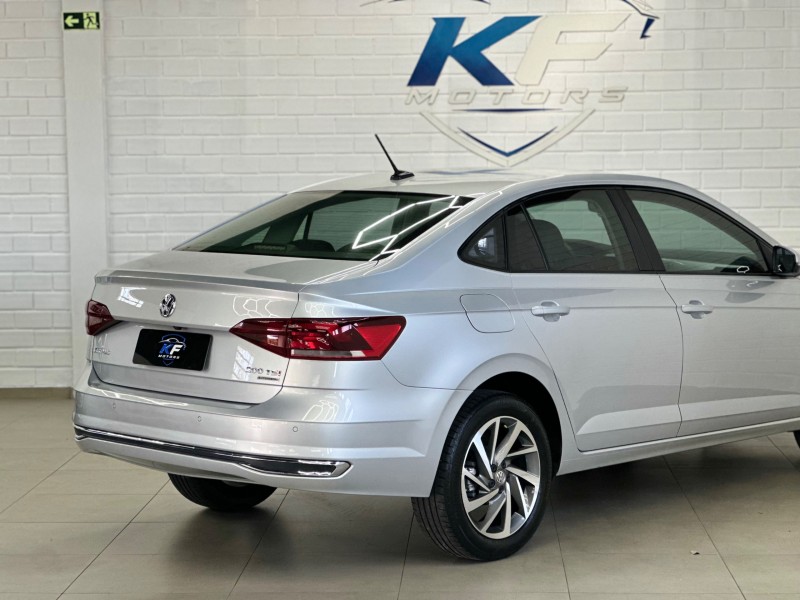 VIRTUS 1.0 200 TSI HIGHLINE AUTOMÁTICO - 2018 - NOVO HAMBURGO