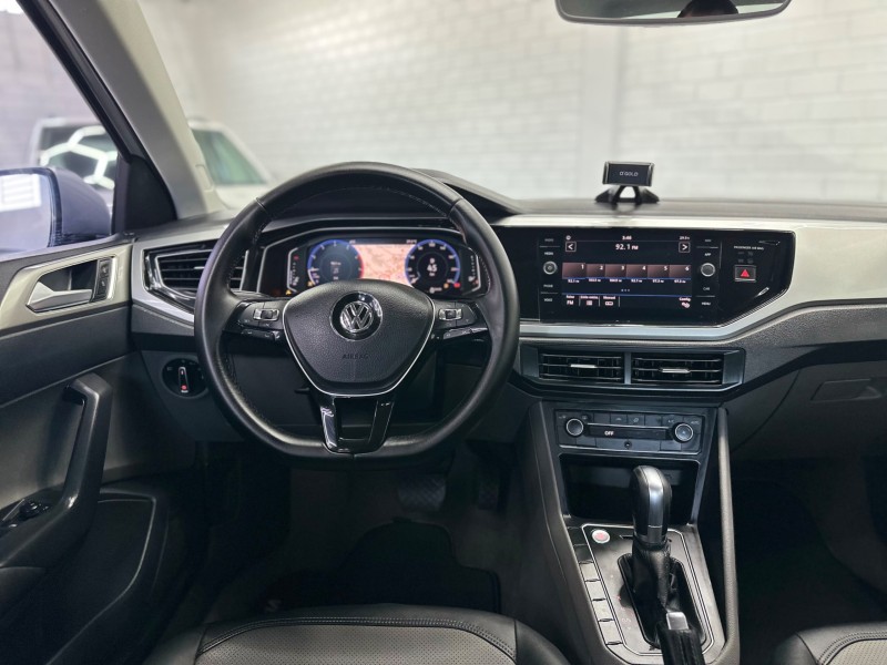 VIRTUS 1.0 200 TSI HIGHLINE AUTOMÁTICO - 2018 - NOVO HAMBURGO