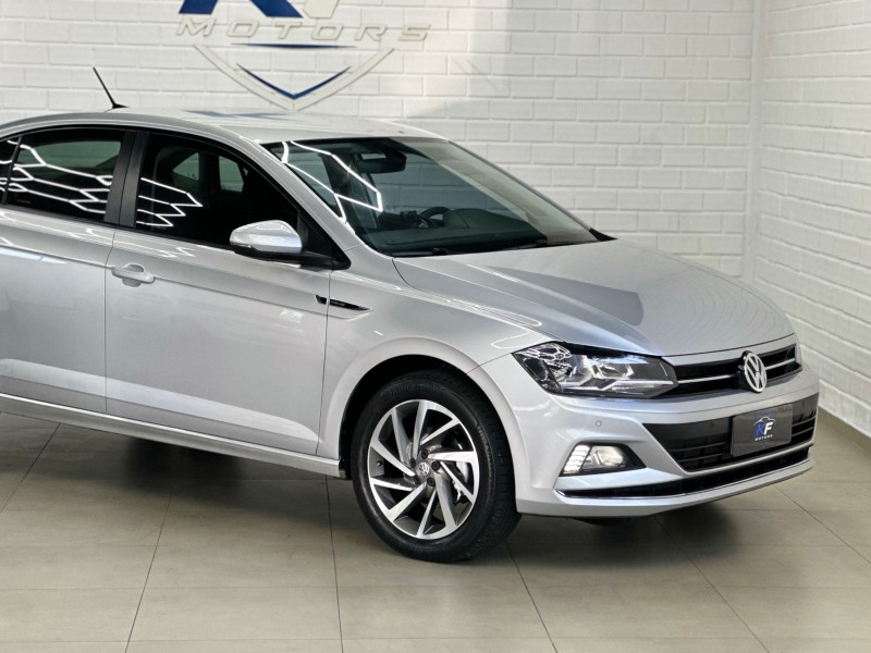 VIRTUS 1.0 200 TSI HIGHLINE AUTOMÁTICO - 2018 - NOVO HAMBURGO
