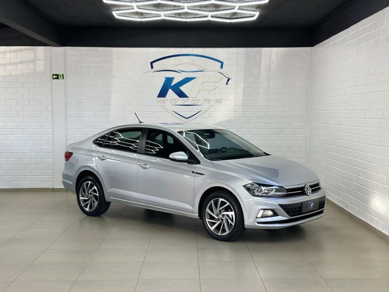 VIRTUS 1.0 200 TSI HIGHLINE AUTOMÁTICO - 2018 - NOVO HAMBURGO
