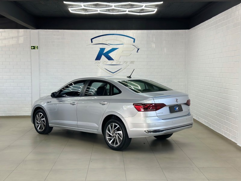 VIRTUS 1.0 200 TSI HIGHLINE AUTOMÁTICO - 2018 - NOVO HAMBURGO