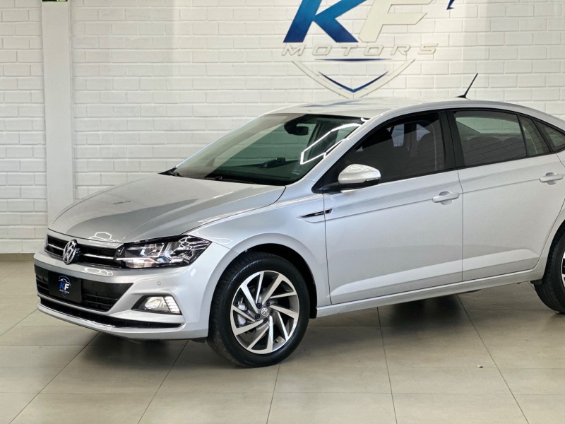 VIRTUS 1.0 200 TSI HIGHLINE AUTOMÁTICO - 2018 - NOVO HAMBURGO