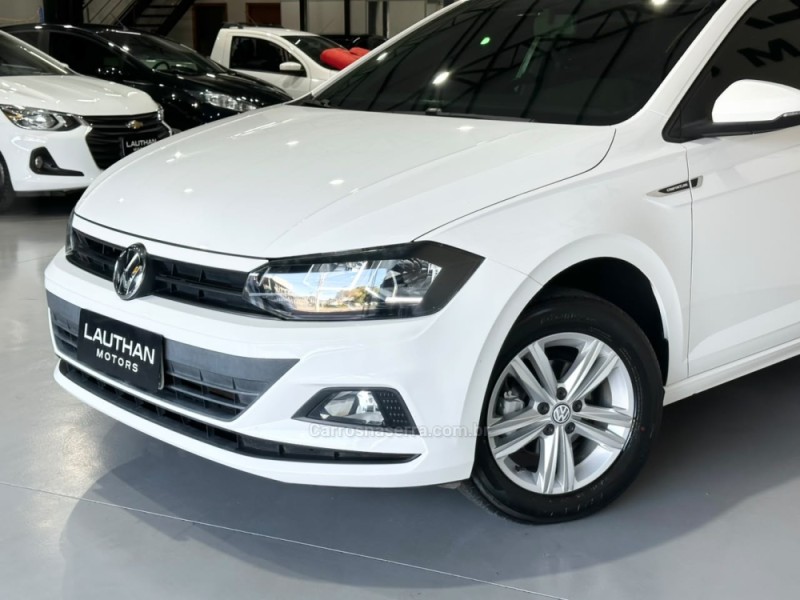POLO 1.0 MI 16V GASOLINA 4P MANUAL - 2021 - NOVO HAMBURGO