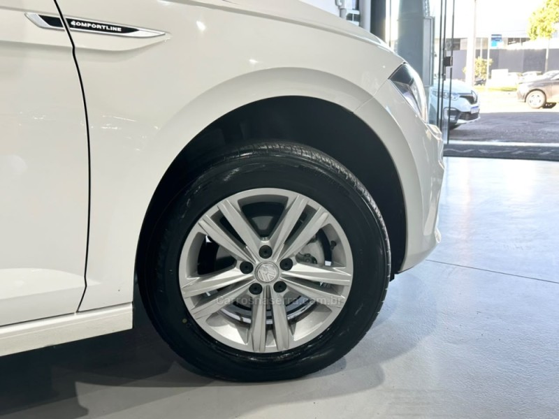 POLO 1.0 MI 16V GASOLINA 4P MANUAL - 2021 - NOVO HAMBURGO