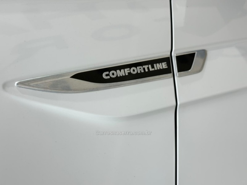 POLO 1.0 MI 16V GASOLINA 4P MANUAL - 2021 - NOVO HAMBURGO