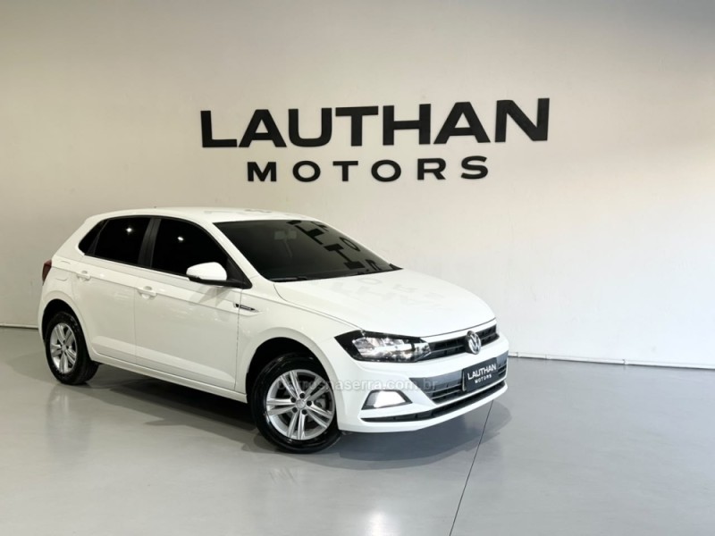 polo 1.0 mi 16v gasolina 4p manual 2021 novo hamburgo