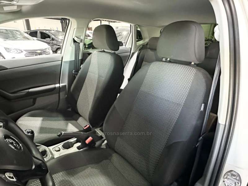 POLO 1.0 MI 16V GASOLINA 4P MANUAL - 2021 - NOVO HAMBURGO