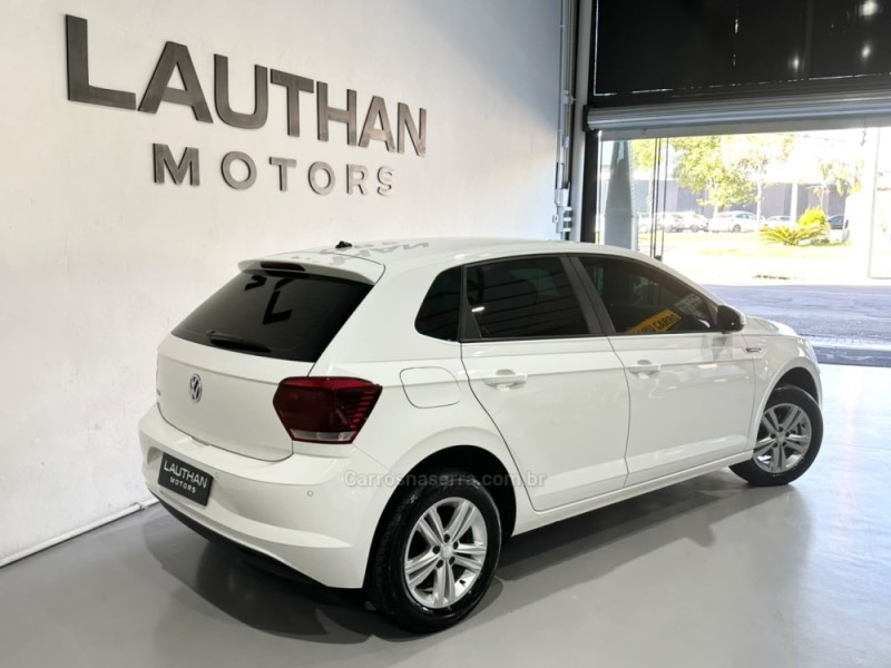 POLO 1.0 MI 16V GASOLINA 4P MANUAL - 2021 - NOVO HAMBURGO