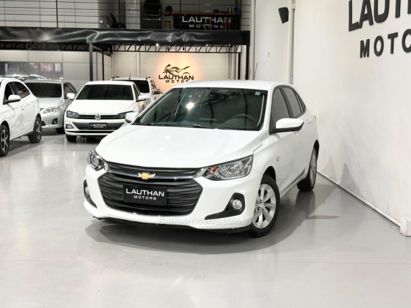 ONIX 1.0 LT2 FLEX 4P MANUAL - 2023 - NOVO HAMBURGO