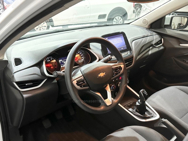 ONIX 1.0 LT2 FLEX 4P MANUAL - 2023 - NOVO HAMBURGO