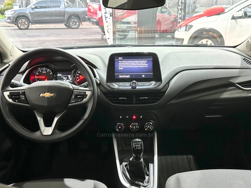 ONIX 1.0 LT2 FLEX 4P MANUAL - 2023 - NOVO HAMBURGO